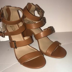 New Size 11 Strappy Sandal